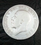 1 шилинг 1929 година Англия сребро, снимка 4