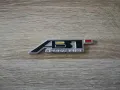 Audi ABT Sportline метална емблема , снимка 1