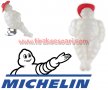 Светещо човече Michelin LED мишелин led michelin, снимка 1 - Аксесоари и консумативи - 31170726