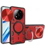 Xiaomi Redmi Note 14 Pro+ / 14 Pro / 14 / 14S / GIANT RING Удароустойчив кейс калъф гръб с пръстен, снимка 8