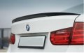 Лип спойлер за багажник BMW 3 серия F30 2012-2018г., снимка 2