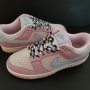 Нови Дамски Оригинални Обувки Маратонки Размер 38 Номер Зелени Розови Women Shoes Sneakers , снимка 4