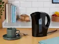 Електрическа кана Emerio 1.0L 900W Кана за гореща вода, снимка 2