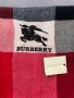 BURBERRY кашмирен голям шал, снимка 3