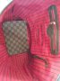 Кафява чанта Louis Vuitton  Neverfull , снимка 4