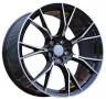 18" Джанти БМВ 5X120 BMW 3 Е46 E90 E91 E92 F30 F31 F32 F34 5 E60 F10, снимка 1