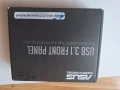 Asus USB 3.1 Front Panel 1x SATA Express, снимка 1