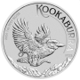Австралия 2024 - 1 долар - Австралийската Кукабура – 1 OZ – Сребърна монета, снимка 5