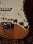 Колекционерска винтидж електрическа китара Jim Harley, снимка 4