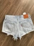 Къси панталонки Levi’s 501, размер 26, снимка 4