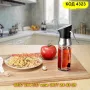 Бутилка със спрей за олио/оцет - КОД 4323, снимка 10