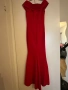 Червена рокля, снимка 3