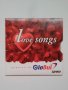 Диск с музика Love songs, снимка 1 - CD дискове - 29498115