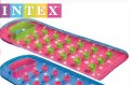 Надуваем матрак Intex,188x71 cm, 18 джоба за бутилки, до 80 кг., снимка 3