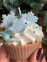 Ароматни Коледни свещи, снимка 4