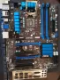 Дънна платка Z77 MSI Z77A-G43 Socket 1155, снимка 1