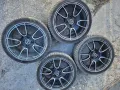 205/40/17 ,  4х108 / 4x100 , 17 цола , Пежо ,Ситроен,Хонда ,Тойота , снимка 2