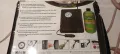 Комплектът за авариент ремонт на спукана гума Smart Spair Kit, снимка 2