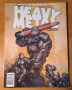 Heavy Metal Magazine May. 1995 Хеви метъл, кибер пънк, ужаси и цици