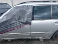 врата врати мерцедес е класа очиларка 2001 комби предна лява дясна задна лява дясна сиви 744, снимка 3