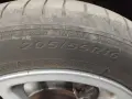 Джанти джанти 16" 5х110 65.1 с летни гуми 205/55/16, снимка 7