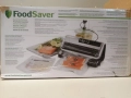 Уред за вакуумиране на храна FoodSaver FFS006X, снимка 3