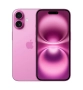 НОВ!!! Apple iPhone 16, 128GB, 5G, Pink + оригинален адаптер Apple  , снимка 2