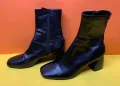 Запазени Боти с висок ток Stradivarius 38 номер, снимка 1