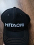 HITACHI - мъжка работна шапка КАТО НОВА, снимка 1