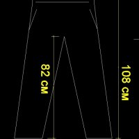 Мъжки панталон , снимка 6 - Панталони - 35457445