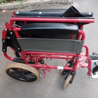 Транспортна инвалидна количка, под наем, снимка 4 - Столове - 42484798