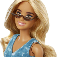 Кукла Barbie Fashionista / Барби Mattel - номер 173, снимка 3 - Кукли - 44795531
