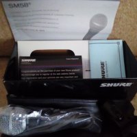 микрофони SHURE SM58, снимка 4 - Други - 29200298