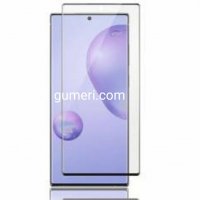 Samsung Galaxy Note20 Ultra / Samsung Galaxy Note20 Plus 5D стъклен протектор за екран Full Glue, снимка 1 - Фолия, протектори - 33993349