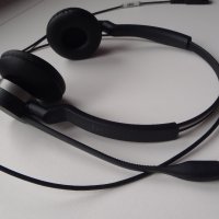 Професионални слушалки Jabra BIZ 2300 QD Duo, снимка 9 - Слушалки и портативни колонки - 31064414