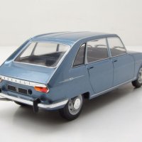 Renault 16 1965 - мащаб 1:24 на Whitebox моделът е нов в кутия, снимка 2 - Колекции - 42267795