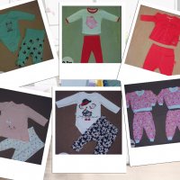 Маркови бебешки дрехи / блузи / ританки / клинове / комплекти / бодита, снимка 1 - Комплекти за бебе - 40170774