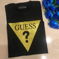 Дамски тениски Guess , снимка 6 - Тениски - 36888487
