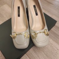 Обувки Gino Rossi, снимка 2 - Дамски елегантни обувки - 42356403
