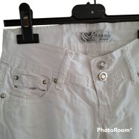 Дамски панталон " Fanco jeans" 25, снимка 2 - Дънки - 40575849