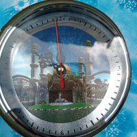 Нов часовник ислям, мюсулмански мотиви,пейзажи, снимка 8 - Други стоки за дома - 40531305