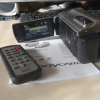 Продавам много запазена видеокамера Sony DCR-SR 15E, снимка 5 - Камери - 39619959