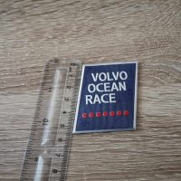 Volvo Ocean Race емблема лого, снимка 2 - Аксесоари и консумативи - 42811550