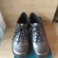 Нови кожени обувки HOTTER, номер 38, снимка 2 - Дамски ежедневни обувки - 30668571