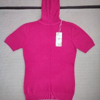 Продавам Блуза FLORA, снимка 1 - Блузи с дълъг ръкав и пуловери - 42537419