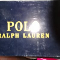 Естествена кожа Набук обувки марка POLO Ralph Lauren, снимка 4 - Дамски ежедневни обувки - 36862801