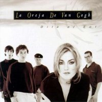 La Oreja De Van Gogh ‎– Dile Al Sol - Оригинален диск, снимка 1 - CD дискове - 29795525