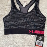 Бюстие спортен сутиен under armour, снимка 3 - Корсети, бюстиета, топове - 40202972