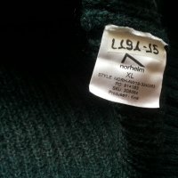 NORHEIM AW19-3240063 100% Wool размер XL за лов риболов туризъм вълнен блуза 100% Вълна - 537, снимка 11 - Блузи - 42794230