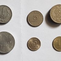 Стари монети от други държави, снимка 1 - Нумизматика и бонистика - 32203677